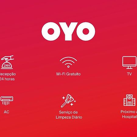 فندق Oyo Girassol Carioca ريو دي جانيرو المظهر الخارجي الصورة