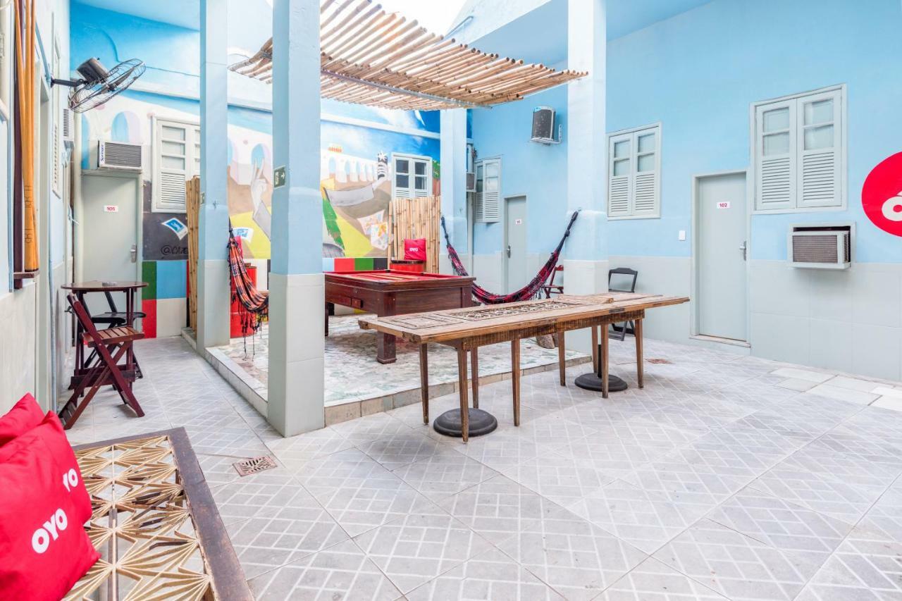 فندق Oyo Girassol Carioca ريو دي جانيرو المظهر الخارجي الصورة